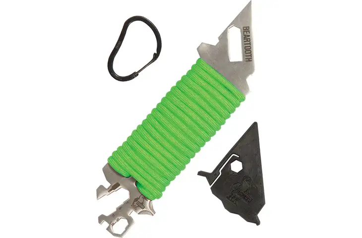 Chums Beartooth Survival Tool